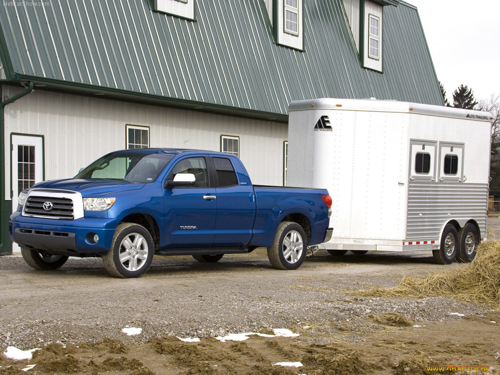 2007, toyota, tundra, 